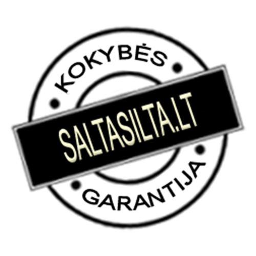 12-24 mėn. garantija su sąskaita