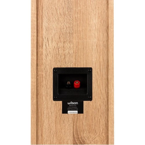 WILSON SIX GRINDINĖ KOLONĖLĖ (KAINĄ UŽ 1 VNT.) GALIA 130W, JAUTRUMAS (1M / 1W) 90DB DAŽNIŲ JUOSTA: 45-20.000 HZ | NEMOKAMAS PRISTATYMAS WILSON SIX GRINDINĖ KOLONĖLĖ (KAINĄ UŽ 1 VNT.) GALIA 130W, JAUTRUMAS (1M / 1W) 90DB DAŽNIŲ JUOSTA: 45-20.000 HZ | NEMOKAMAS PRISTATYMAS