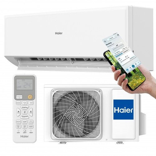 6.2KW ORO KONDICIONIERIUS HAIER 6.2KW ORO KONDICIONIERIUS HAIER