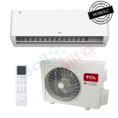 TCL 3.5 KW OCARINA T-PRO ORO KONDICIONIERIUS TCL 3.5 KW OCARINA T-PRO ORO KONDICIONIERIUS