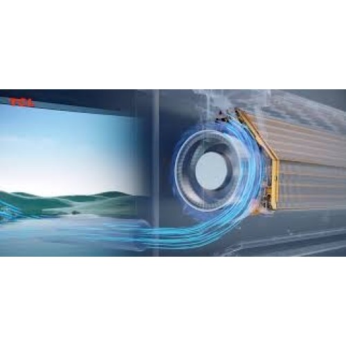 TCL KONDICIONIERIUS / MINI REKOPERATORIUS TCL FRESH-AIR 3.7/3.9KW 12K A+++ R32 (-20'C) WI-FI SU MINI REKUPERATORIUMI (IKI 60M3/H) 