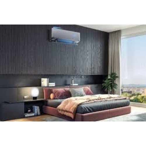 TCL KONDICIONIERIUS / MINI REKOPERATORIUS TCL FRESH-AIR 3.7/3.9KW 12K A+++ R32 (-20'C) WI-FI SU MINI REKUPERATORIUMI (IKI 60M3/H) 
