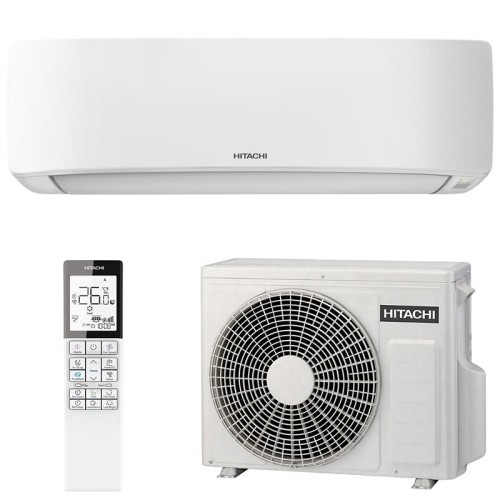 2,5KW ORO KONDICIONIERIUS HITACHI AIRHOME 400 